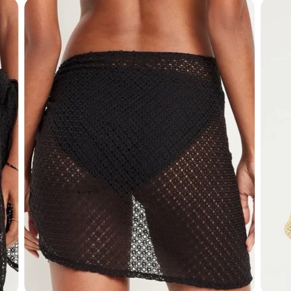 Old Navy Swim Suit Cover. S/M. - Picture 2 of 4